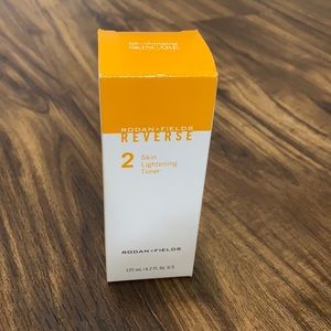 Rodan and Fields Reverse step 2